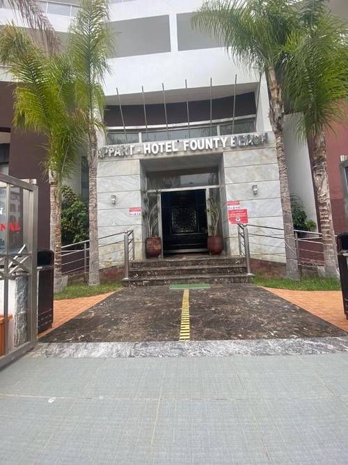 Appart Hotel Founty Beach