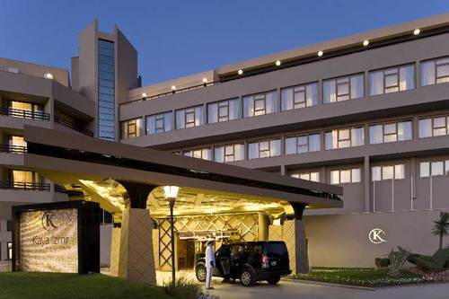 Kaya Izmir Thermal and Spa Hotel