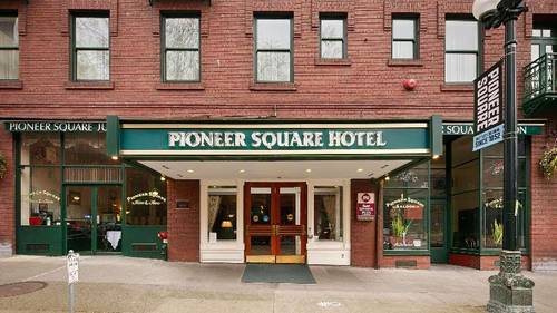 Best Western Plus Pioneer Square