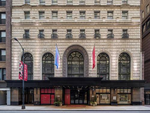THE MIDLAND HOTEL, Chicago, a Tribute Portfolio