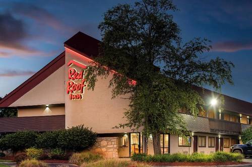 Red Roof Inn Indianapolis North - College Park