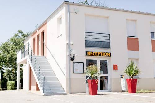 Residence Cerise Nantes Atlantis
