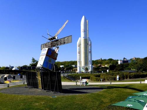 Campanile Toulouse Cite de L'Espace