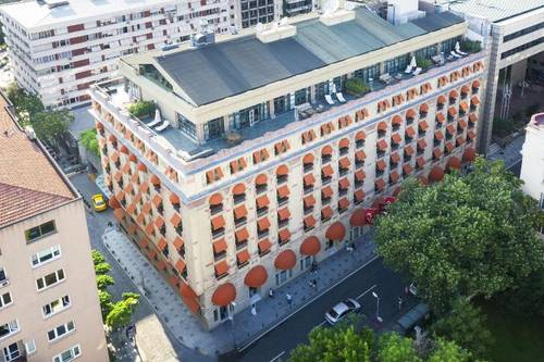 Park Hyatt Istanbul Macka Palas - Boutique Class