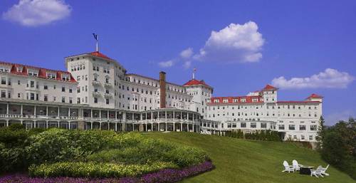 Omni Mount Washington Resort