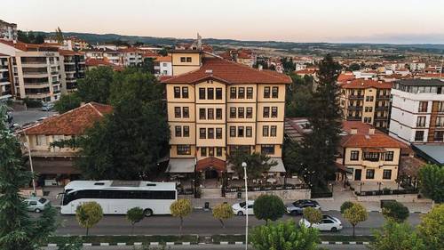 Baglar Saray Hotel