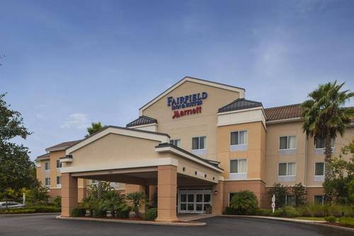 Fairfield Inn & Suites St. Augustine I-95