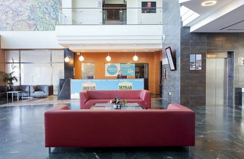 Vertice apartamentos Sevilla Aljarafe