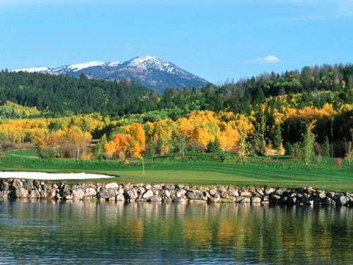 Teton Springs Lodge & Spa