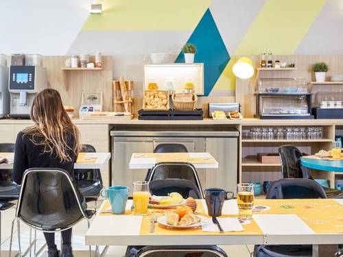 Aparthotel Adagio Access Marseille Saint-Charles