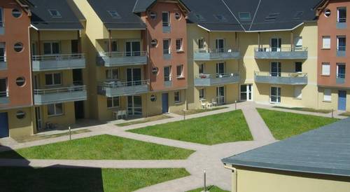 Adonis Grandcamp - Residence Les Isles De Sola