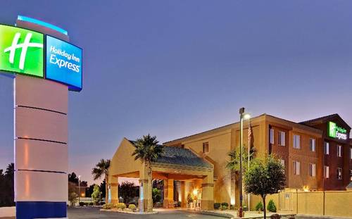 Holiday Inn Express Nellis