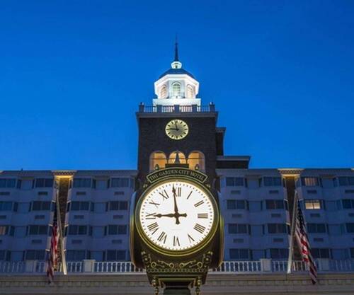 The Garden City Hotel