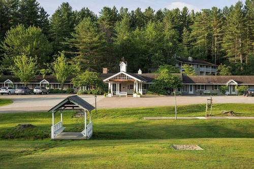 Bluebird Cady Hill Lodge