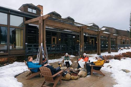 Grouse Mountain Lodge