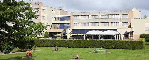 Novotel Orléans Saint-Jean-De-Braye