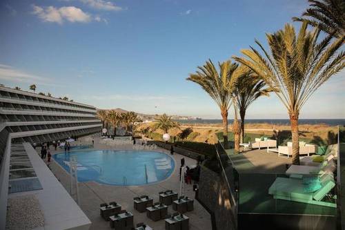 Santa Mónica Suites Hotel