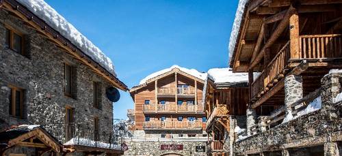 CGH Résidence & Spa Le Ruitor