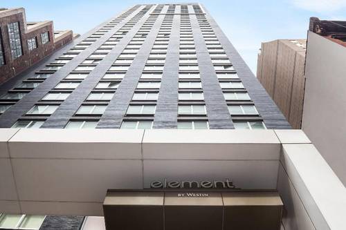 Element New York Times Square West