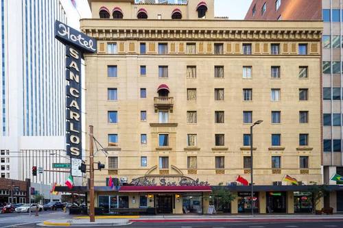 Hotel San Carlos