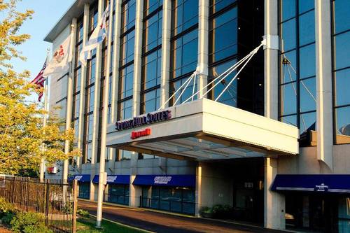 SpringHill Suites Chicago O'Hare