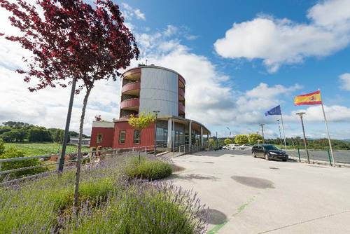 Hotel Spa Norat Torre Do Deza 4* Superior