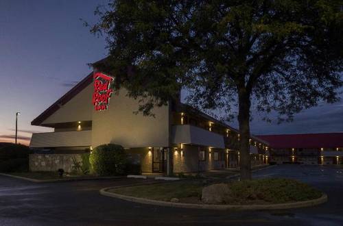 Red Roof Inn Chicago-O'Hare Airport/ Arlington Hts