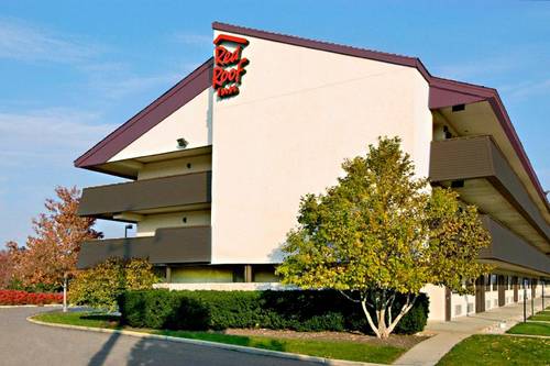 Red Roof Inn Asheville – Biltmore West