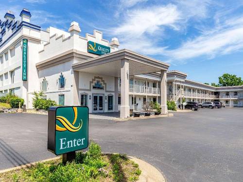 Quality Inn Branson - Hwy 76 Central Downtown