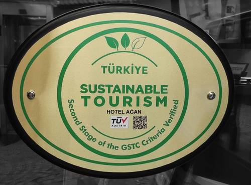 Agan Hotel Istanbul Oldcity