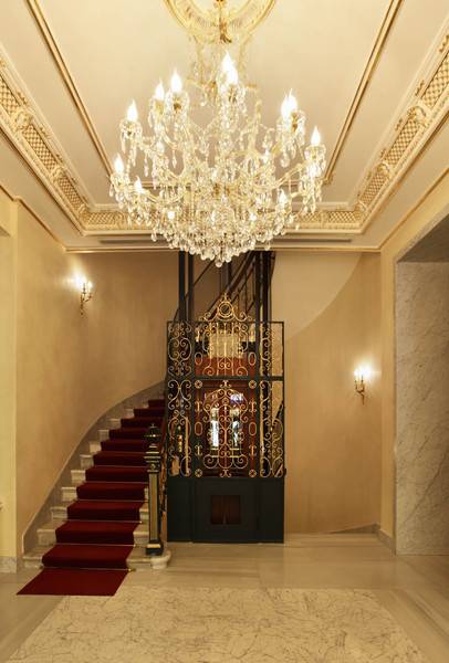 Palazzo Donizetti Hotel