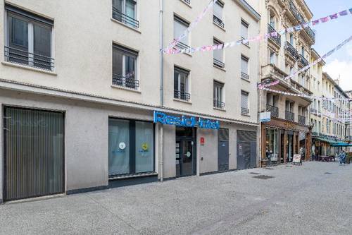 Residhotel Saint Etienne Centre