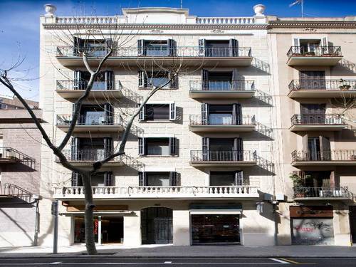 Eric Vokel Boutique Apart Sagrada Familia Suites
