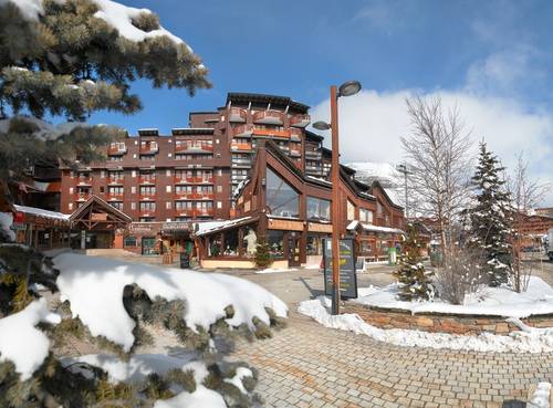 Residence Pierre & Vacances L'ours Blanc