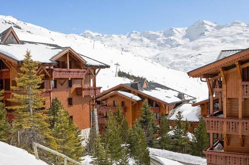 Residence P&V Premium Les Alpages de Reberty