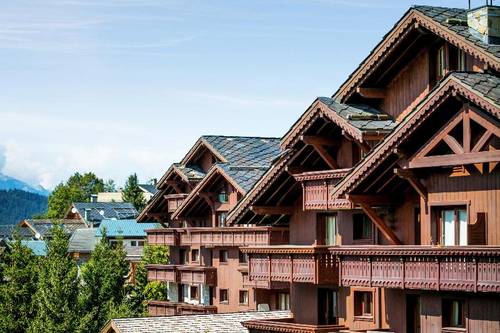 residence P&V Premium Les Fermes de Meribel