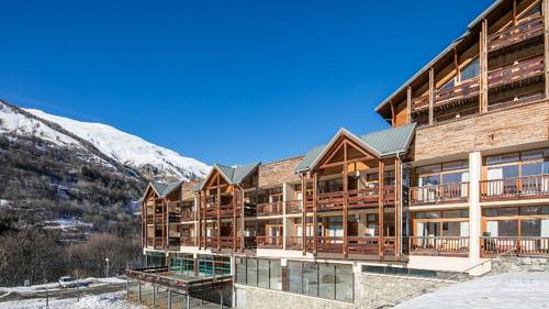 Le Hameau de Valloire - Vacanceole