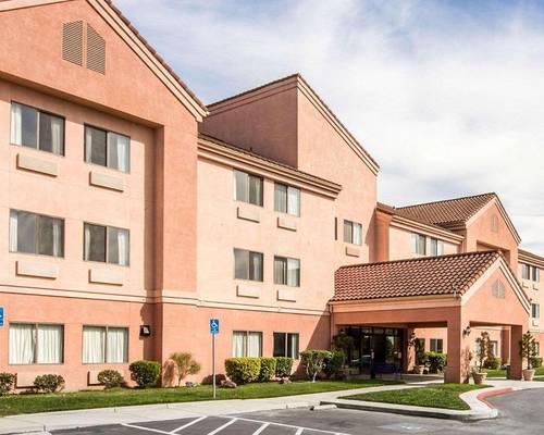Rodeway Inn Watsonville