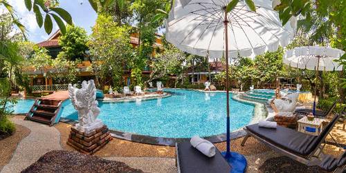 Aochalong Villa And Spa