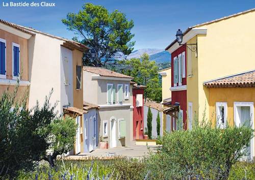 Residence Lagrange Vacances Le Domaine de Fayence