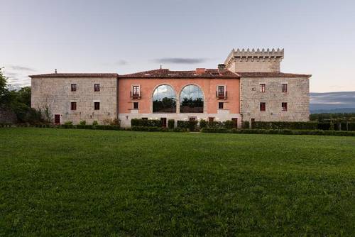 Áurea Palacio de Sober by Eurostars Hotel Company
