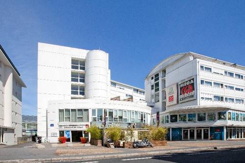 Sejours & Affaires Tours Leonard de Vinci