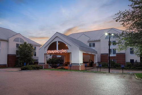 Hampton Inn Concord Bow