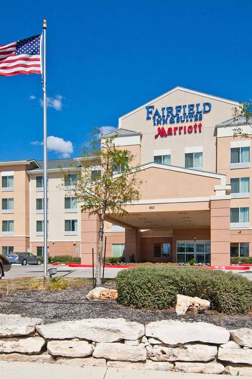 Fairfield Inn & Suites San Antonio North/Stone Oak