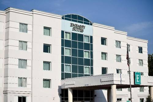 Embassy Suites Hotel Syracuse