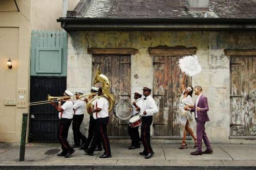 The Ritz-Carlton, New Orleans