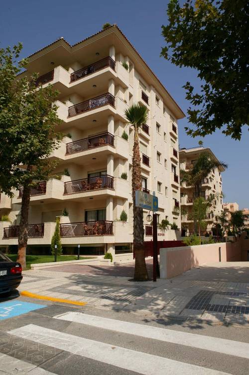 Albir Confort Avenida Apartamentos