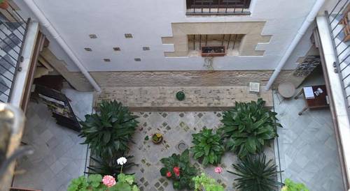 Casa Palacio de Los Leones