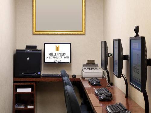 Millennium Knickerbocker Hotel
