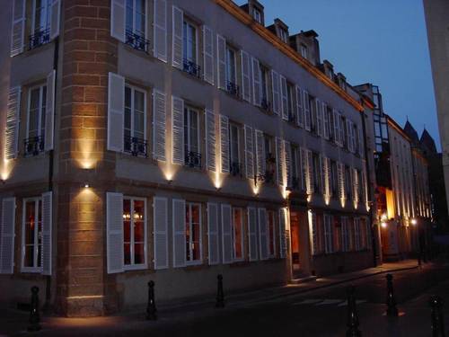 Hôtel du Théâtre